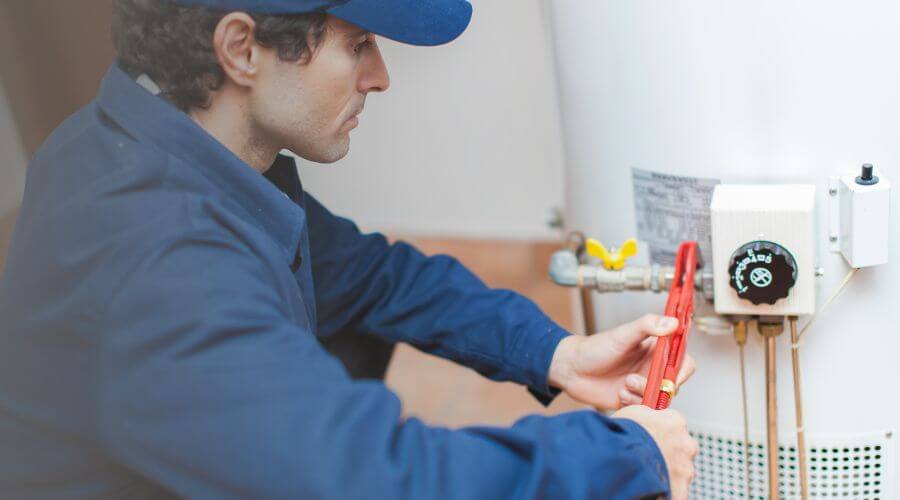 Local water heater installation in Rincon, PR